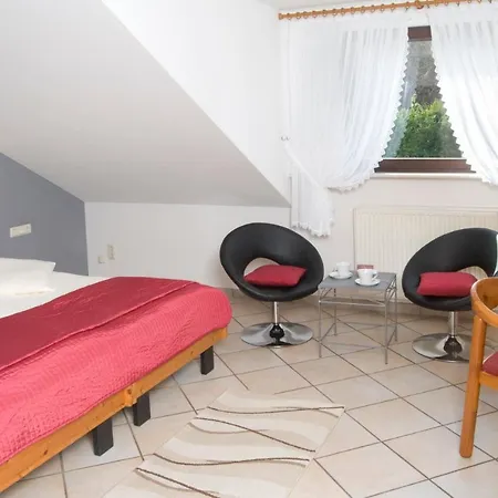 Hotel-restaurant Im Goldenen Grund *