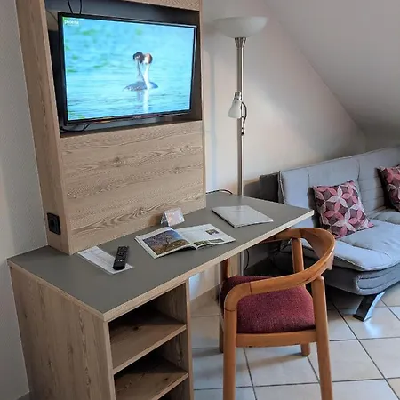 Hotell Hotel-restaurant Im Goldenen Grund