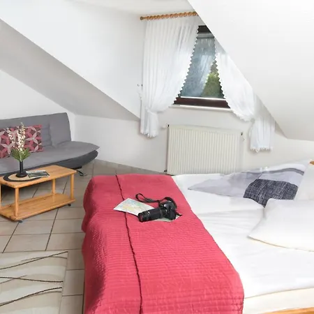 Hotel-restaurant Im Goldenen Grund Hotell