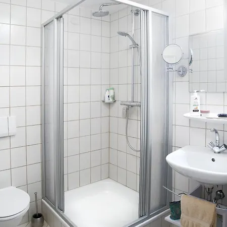 Hotel-restaurant Im Goldenen Grund Hotell