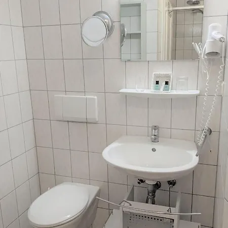 Hotel Hotel-restaurant Im Goldenen Grund