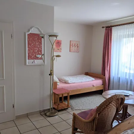 Hotel-restaurant Im Goldenen Grund *