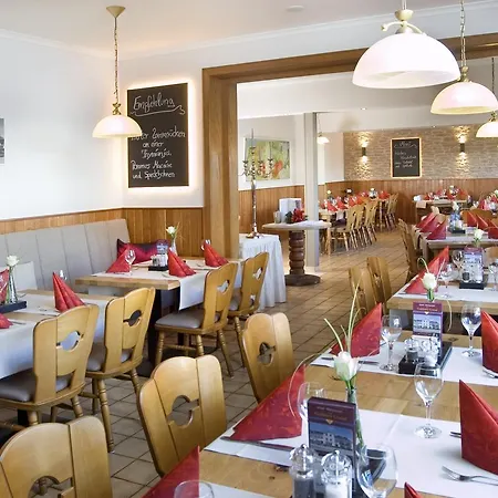 Hotel Hotel-restaurant Im Goldenen Grund *