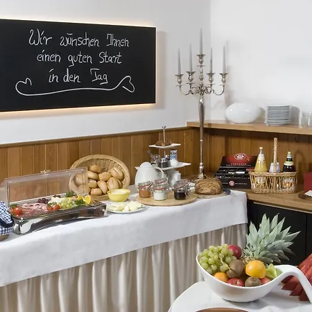 Hotel-restaurant Im Goldenen Grund *