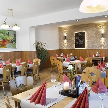 Hotel Hotel-restaurant Im Goldenen Grund Korperich