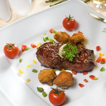 Hotel-restaurant Im Goldenen Grund Korperich