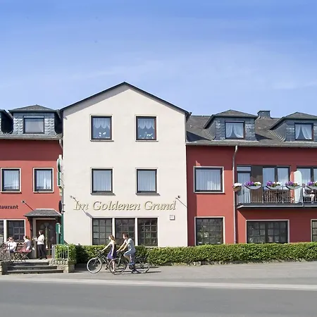 Hotel-restaurant Im Goldenen Grund * Korperich