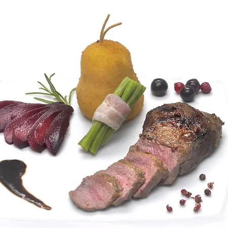 Hotel-restaurant Im Goldenen Grund Korperich