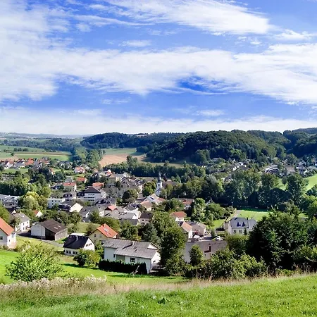 Hotel-restaurant Im Goldenen Grund Hotell
