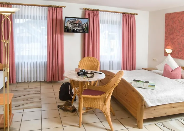 Hotel-restaurant Im Goldenen Grund Hotel Korperich