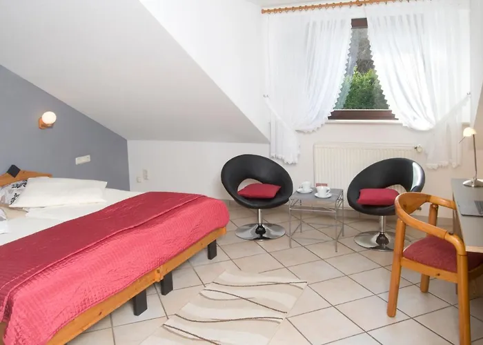 Hotel-restaurant Im Goldenen Grund *