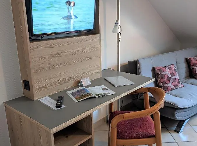 Hotel Hotel-restaurant Im Goldenen Grund