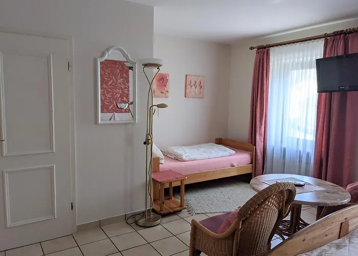 Hotel-restaurant Im Goldenen Grund *