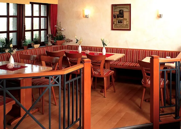 Hotel-restaurant Im Goldenen Grund Hotel *