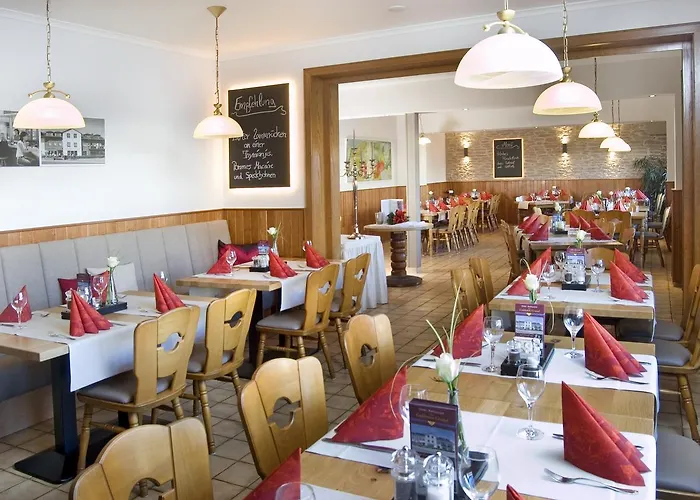 Hotel Hotel-restaurant Im Goldenen Grund *