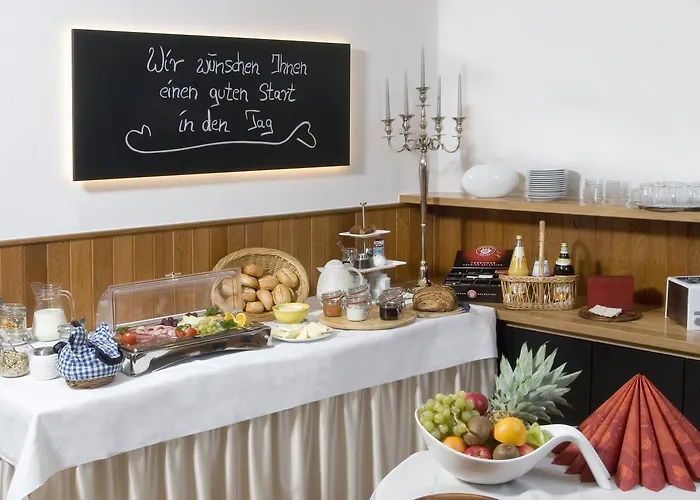 Hotel-restaurant Im Goldenen Grund *