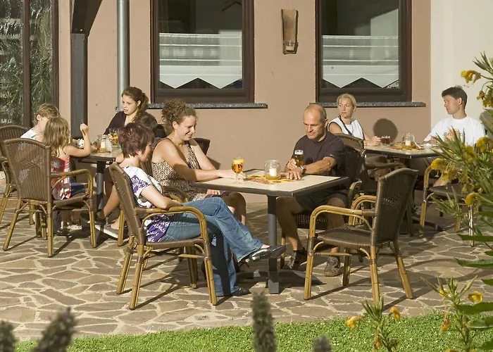 Hotel-restaurant Im Goldenen Grund Hotel