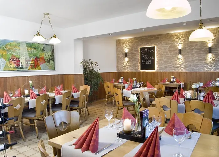 Hotel Hotel-restaurant Im Goldenen Grund Korperich