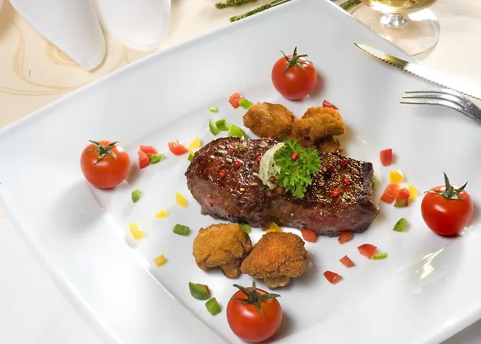 Hotel-restaurant Im Goldenen Grund Korperich