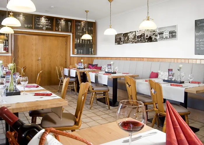 Hotel-restaurant Im Goldenen Grund Hotel Korperich