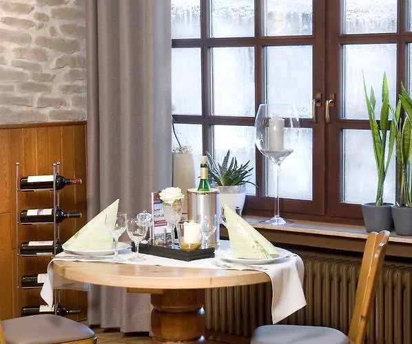 Hotel Hotel-restaurant Im Goldenen Grund