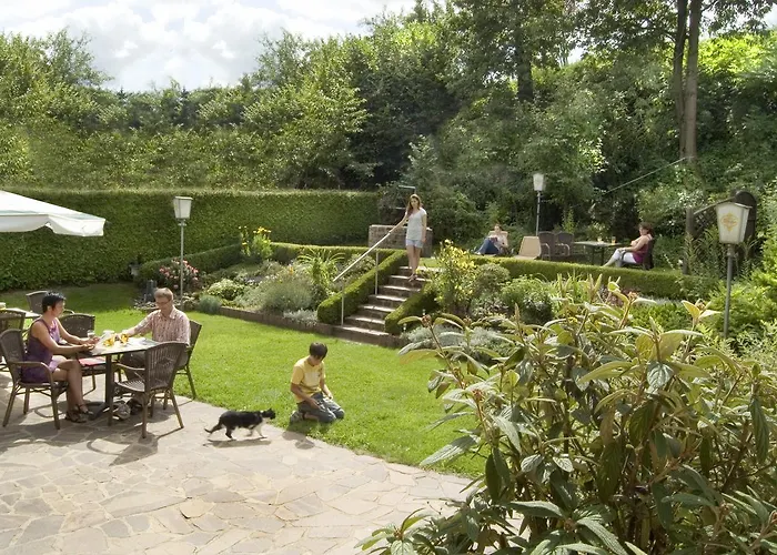 Hotel-restaurant Im Goldenen Grund Korperich