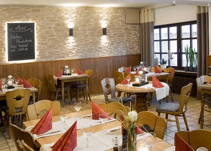 Hotel-restaurant Im Goldenen Grund Hotel *